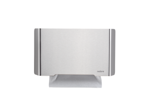 Dispenser para toallas intercaldas 20x24 en acero