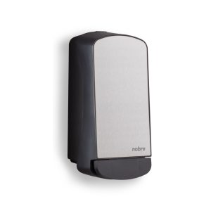 Dispenser para jabón acero inox